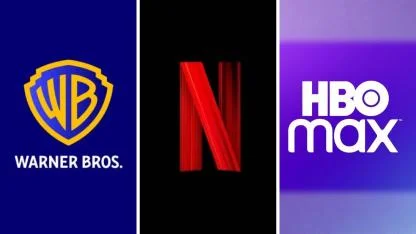 Netflix Tarihi Bir Hamleyle Warner Bros. ve HBO’yu Satın Aldı: Batman, Harry Potter ve Game of Thrones Artık Netflix’te!