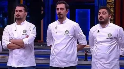 MasterChef Türkiye 2025’te İkinci Finalist Belli Oldu!
