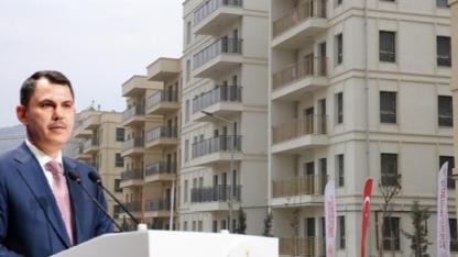 500 Bin Sosyal Konut Projesinde Kura Tarihi Açıklandı! Başvuru Sayısı 5,4 Milyonu Aştı