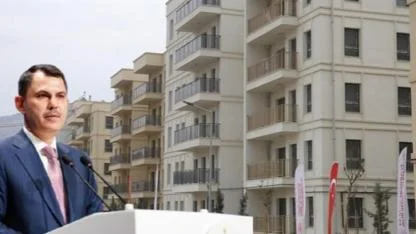 500 Bin Sosyal Konut Projesinde Kura Tarihi Açıklandı! Başvuru Sayısı 5,4 Milyonu Aştı