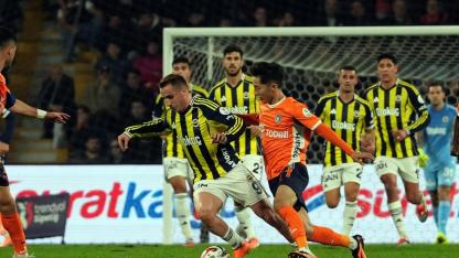 Zirve Yolunda Kritik Kayıp: Fenerbahçe, Başakşehir Deplasmanında 2 Puan Bıraktı