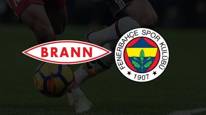 Brann-Fenerbahçe UEFA Avrupa Ligi Maçı Ne Zaman, Saat Kaçta, Hangi Kanaldan Yayınlanacak?