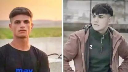 Şanlıurfa'da Otomobil ile Çarpışan Motosikletteki 2 Kardeş Feci Şekilde Can Verdi!