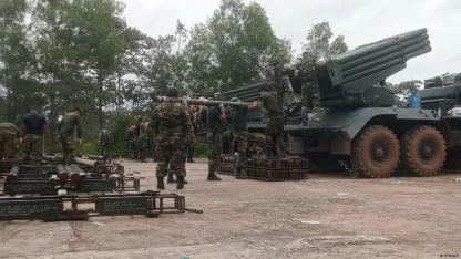 Tayland ile Kamboçya Arasındaki Sınır Gerilimi Sebebiyle Çatışmalar Yeniden Başladı: Binlerce Kişi Tahliye Edildi!