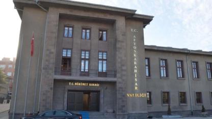 Afyonkarahisar Valiliği’nden Narkotik Operasyonunda Şehit Olan Emre Albayrak İçin Taziye Mesajı