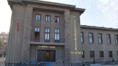 Afyonkarahisar Valiliği’nden Narkotik Operasyonunda Şehit Olan Emre Albayrak İçin Taziye Mesajı