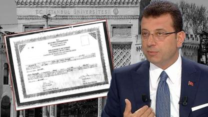 Ekrem İmamoğlu Diploma Davasında Hakim Karşısında: “Beni Kimse Yıldıramaz”
