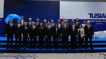 Patronlar Kulübü Seçime Gidiyor: TÜSİAD’da Aday Tek Ama Talip Çok!