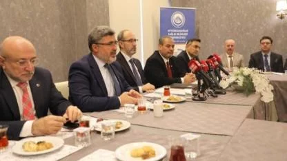 Sinanpaşa Devlet Hastanesi'nde Yeni İş Birliği: Palyatif Bakım Merkezi Açılıyor