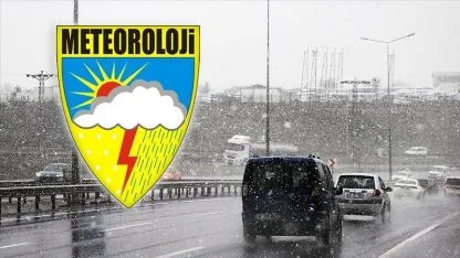 Meteoroloji’den Kar Alarmı Bu İllerde Yaşayanlar Dikkat: Ankara Beyaza Bürünecek!