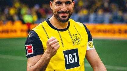 Beşiktaş, Fenerbahçe ve Galatasaray Futbolcu Emre Can'ın Peşinde!