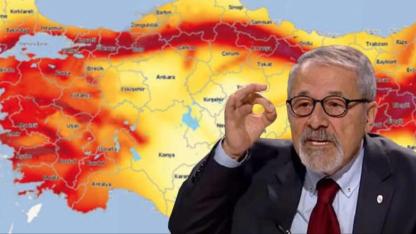 Son Dakika: Tunceli'de 4.2 Büyüklüğünde Deprem! Naci Görür'den Çarpıcı Uyarı!