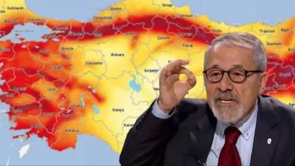 Son Dakika: Tunceli'de 4.2 Büyüklüğünde Deprem! Naci Görür'den Çarpıcı Uyarı!