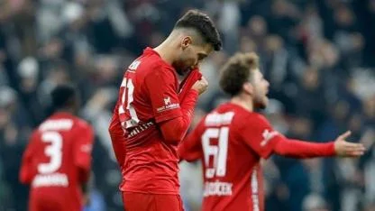 Gaziantep FK'dan 'Verilmeyen Penaltı' Tepkisi: Tayyip Talha Sonuç'un Yüzünde Kırık Tespit Edildi!