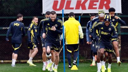 Fenerbahçe'den Avrupa Ligi’nde Brann İle Kritik Karşılaşma!