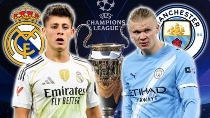 Real Madrid - Manchester City Maçı Hangi Kanalda, Saat Kaçta?Arda Güler Oynayacak Mı? Muhtemel 11’ler!