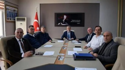 Afyonkarahisar’da İl Encümen Toplantısı Gerçekleştirildi