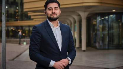 Hollanda’da Seçim Sonuçları Açıklandı: Kırka Köyünden Doğukan Ergin Yeniden Milletvekili Seçildi