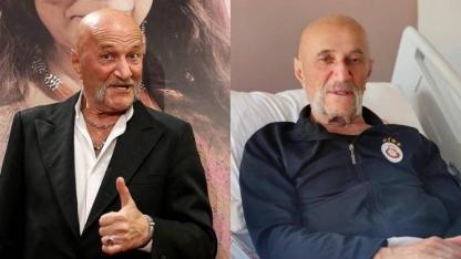 Usta Oyuncu Coşkun Göğen Hastaneye Kaldırıldı: “Yalnızlık Zor, 16-17 Kilo Verdim”