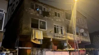 Pendik’te Ev Yangını: 3 Çocuk Hayatını Kaybetti, 1 Çocuk Ağır Yaralı