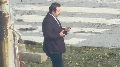 ‘Şırdancı Mehmet’ Yayaya Çarptı: Kadın Acil Ameliyata Alındı