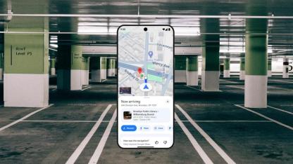 Google Maps iPhone Kullanıcıları İçin Uzun Süredir Beklenen Park Özelliğini Yayınladı