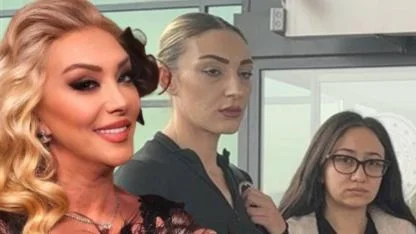 Şarkıcı Güllü’nün Kızı Tuğyan Ülkem Gülter ve İki Şüpheli Adliyeye Sevk Edildi