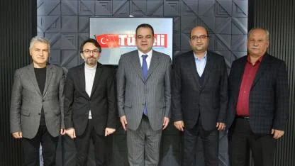 Eğitim Bir-Sen’den, Artuk’a Ziyaret