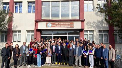 Bolvadin Meslek Yüksekokulu’nda AXA Sigortacılık Uygulamaları Laboratuvarı Açıldı