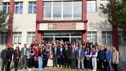 Bolvadin Meslek Yüksekokulu’nda AXA Sigortacılık Uygulamaları Laboratuvarı Açıldı