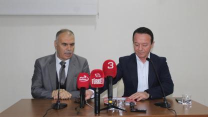 Afyon Kocatepe Üniversitesi’nde ‘Faylar Ne Konuşur’ Söyleşisi Gerçekleştirildi