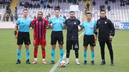 Afyonspor'a 27 Bin 500 Lira Ceza!