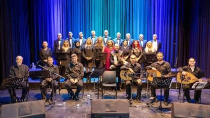 Afyonkarahisar Belediyesi'nden Türk Sanat Müziği Konseri