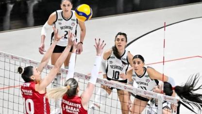 Galatasaray - Beşiktaş Voleybol Derbisi Ne Zaman, Saat Kaçta ve Hangi Kanalda?