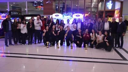 Afyonkarahisar’da Okul Sporları Bowling Müsabakaları Tamamlandı
