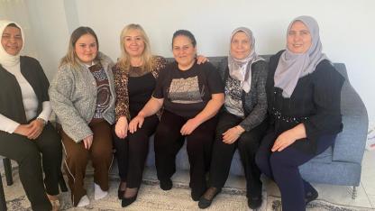 MHP Afyonkarahisar KAÇEP’den  "Hayırlı Günler Komşum"  Ziyaretleri