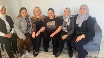 MHP Afyonkarahisar KAÇEP’den  "Hayırlı Günler Komşum"  Ziyaretleri