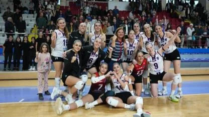 Sultanların Şampiyonluğa Bir Rakibi Kaldı!