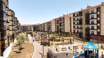 500 Bin TOKİ Sosyal Konut Başvurularında Son Hafta! Kura Çekimi Ne Zaman Yapılacak?