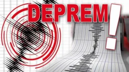 Son Dakika: Hatay’da 4.2 Büyüklüğünde Deprem Meydana Geldi!