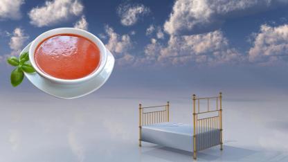 Rüyada Çorba İçmek Ne Anlama Gelir?