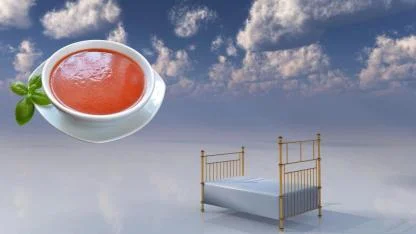 Rüyada Çorba İçmek Ne Anlama Gelir?