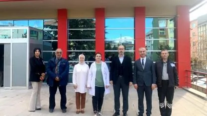 Afyonkarahisar İl Sağlık Müdürü Öztürk’ten Sandıklı İlçesine Ziyaret