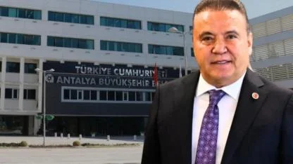 SON DAKİKA: CHP'li Antalya Büyükşehir Belediyesi'ne Yolsuzluk Operasyonu! Muhittin Böcek İfade Verecek!