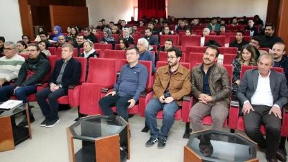 Afyon Kocatepe Üniversitesinde Sürdürülebilir Tasarım Uygulamaları Projesi Gerçekleştirildi