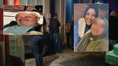 Bursa'da Dehşet Veren Ölüm: Giriş Katında Kübra Aybey, Çatı Katında Babası Nazmi Aybey Ölü Bulundu!