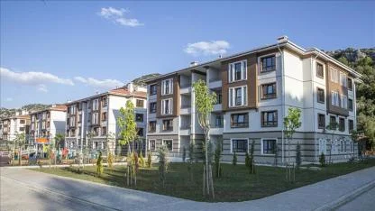 Yüzyılın Konut Projesi’nde Başvurular Bu Hafta Sona Eriyor