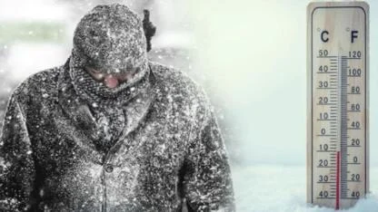 Zemheri Soğukları Kapıda! Sıcaklıklar Çakılacak, Tam 40 Gün Sürecek