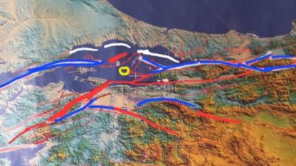 Çınarcık Fayı Mercek Altında: Marmara Kıyısında İki İlçe İçin Dikkat Çeken Deprem Uyarısı!