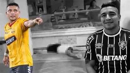 Kan Donduran Cinayet: Barcelona SC’li Mario Pineida Silahlı Saldırıda Hayatını Kaybetti!